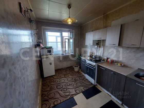 Продажа 1-комнатной квартиры 36 м², 7/9 этаж