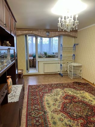 Продажа 3-комнатной квартиры 61 м², 4/9 этаж