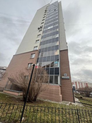 Продажа 2-комнатной квартиры 65,1 м², 2/16 этаж