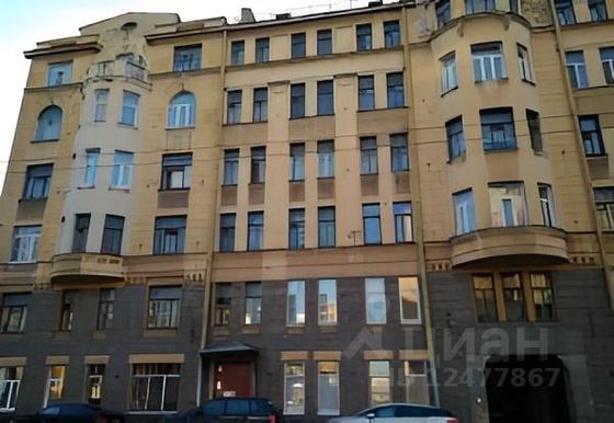 Продажа 4-комнатной квартиры 111,5 м², 4/7 этаж