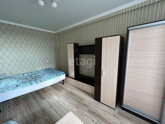 Продажа 1-комнатной квартиры 35,7 м², 16/16 этаж