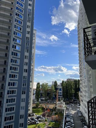 Аренда 1-комнатной квартиры 30 м², 6/28 этаж