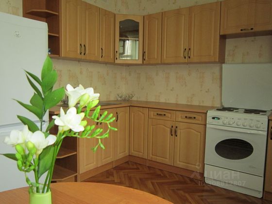 Продажа 1-комнатной квартиры 38,2 м², 10/22 этаж