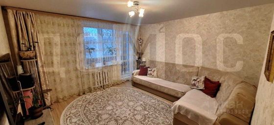 Продажа 2-комнатной квартиры 43,4 м², 3/5 этаж