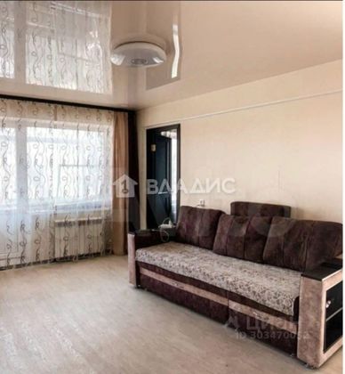 Продажа 3-комнатной квартиры 54,1 м², 2/5 этаж