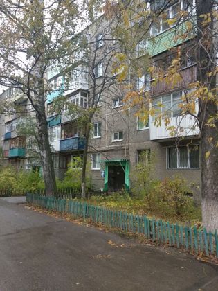 Продажа 3-комнатной квартиры 61,4 м², 5/5 этаж