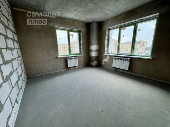 Продажа 2-комнатной квартиры 68 м², 17/19 этаж