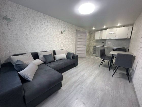 Продажа 2-комнатной квартиры 40,1 м², 18/19 этаж