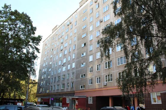 Продажа 2-комнатной квартиры 45 м², 9/9 этаж