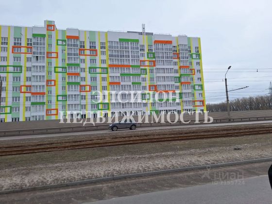 Продажа 1-комнатной квартиры 40,3 м², 8/10 этаж