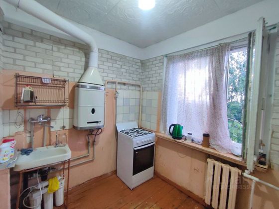 Продажа 1-комнатной квартиры 29,9 м², 3/3 этаж