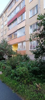 Продажа 1-комнатной квартиры 35 м², 2/5 этаж