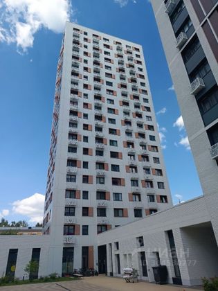 Продажа 3-комнатной квартиры 78 м², 14/19 этаж