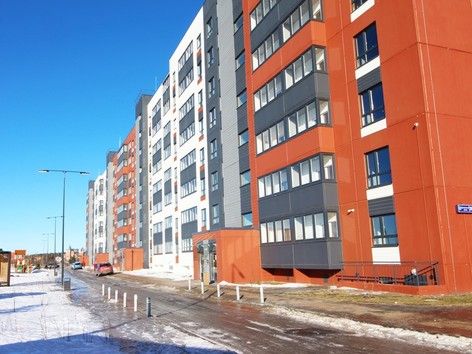 Продажа 1-комнатной квартиры 30,6 м², 7/8 этаж