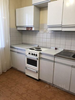 Аренда 1-комнатной квартиры 38 м², 8/9 этаж