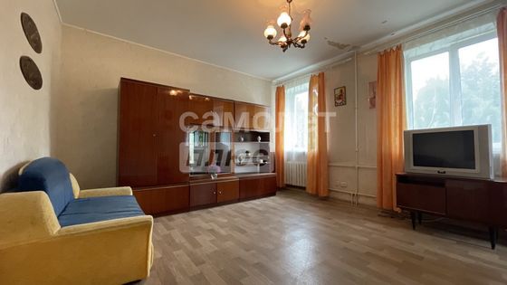 Продажа 2-комнатной квартиры 61,1 м², 2/2 этаж