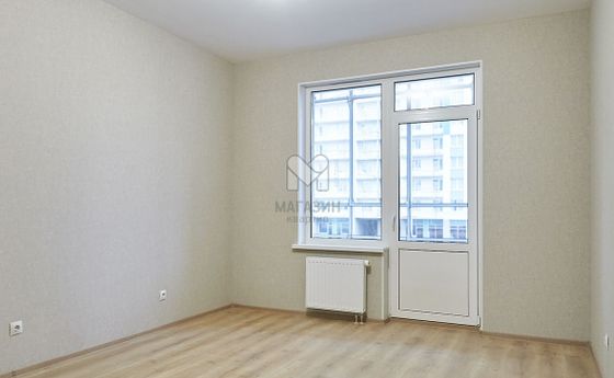 Продажа 1-комнатной квартиры 36,5 м², 2/13 этаж