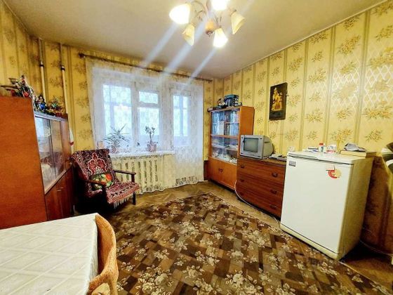 Продажа 3-комнатной квартиры 80 м², 3/9 этаж