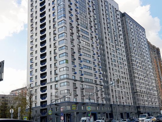 Продажа 2-комнатной квартиры 57,3 м², 6/24 этаж