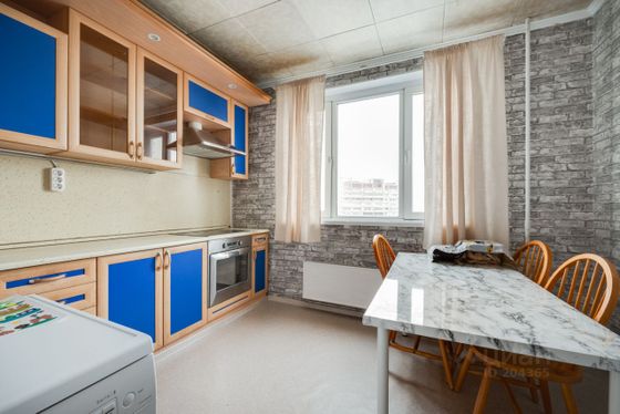 Продажа 3-комнатной квартиры 73,8 м², 17/17 этаж