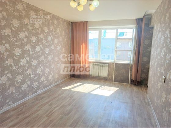 Продажа 3-комнатной квартиры 58,8 м², 4/5 этаж