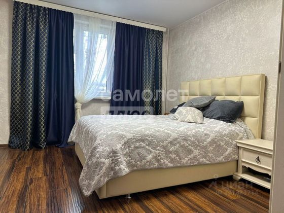 Продажа 3-комнатной квартиры 75,5 м², 2/25 этаж