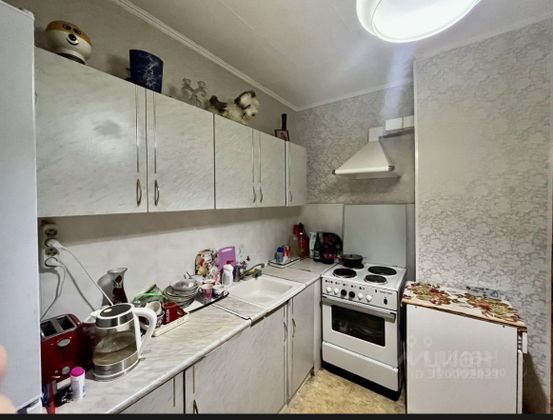 Продажа 1-комнатной квартиры 38 м², 3/14 этаж