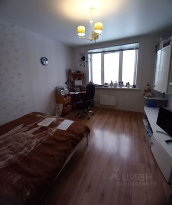 Продажа 2-комнатной квартиры 53 м², 15/16 этаж