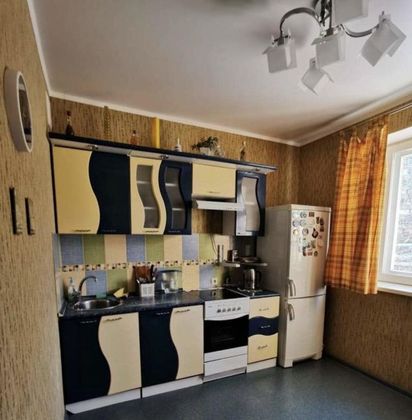 Продажа 1-комнатной квартиры 45 м², 1/10 этаж