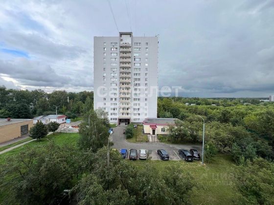 Продажа 1-комнатной квартиры 35 м², 5/16 этаж