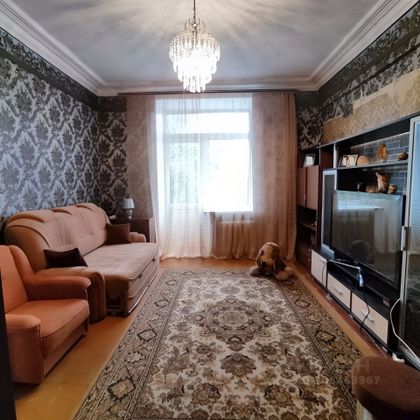 Продажа 2-комнатной квартиры 58 м², 5/5 этаж