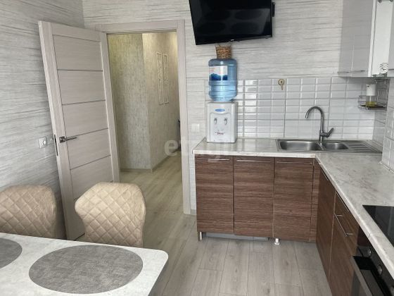 Продажа 2-комнатной квартиры 59,3 м², 14/17 этаж