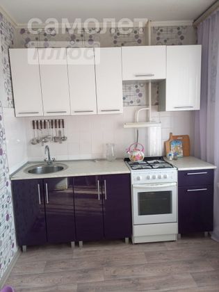 Продажа 1-комнатной квартиры 34 м², 4/5 этаж