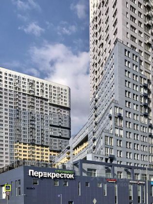 Продажа 2-комнатной квартиры 88,7 м², 4/31 этаж