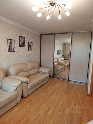 Продажа 1-комнатной квартиры 38 м², 5/14 этаж