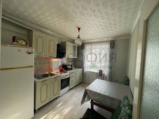 Аренда 2-комнатной квартиры 54 м², 1/5 этаж