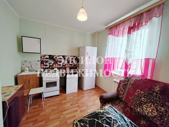 Продажа 1-комнатной квартиры 38,6 м², 11/17 этаж