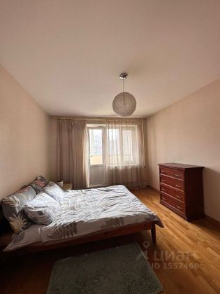 Продажа 2-комнатной квартиры 55,7 м², 5/12 этаж