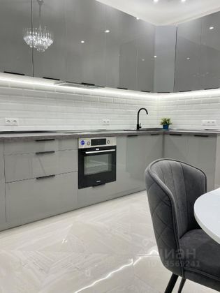 Продажа 3-комнатной квартиры 74 м², 14/23 этаж