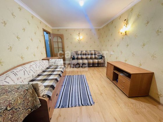 Продажа 1-комнатной квартиры 36,1 м², 4/9 этаж