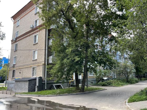 Продажа 2-комнатной квартиры 43,9 м², 1/5 этаж