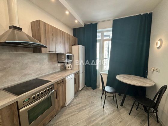 Продажа 1-комнатной квартиры 36,7 м², 13/24 этаж