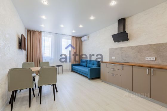 Продажа 2-комнатной квартиры 83,4 м², 4/18 этаж