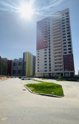 Продажа 1-комнатной квартиры 34 м², 8/20 этаж