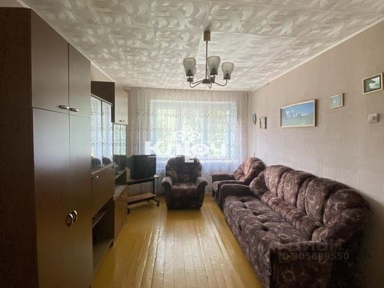 Продажа 2-комнатной квартиры 46,4 м², 3/5 этаж