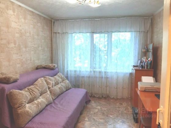 Продажа 1-комнатной квартиры 16,9 м², 4/5 этаж