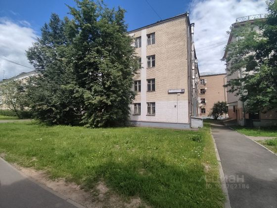 Продажа 1 комнаты, 18 м², 3/4 этаж