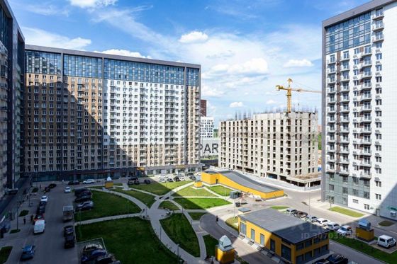 Продажа 1-комнатной квартиры 31,1 м², 14/18 этаж