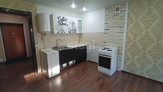 Продажа квартиры-студии 28 м², 2/5 этаж