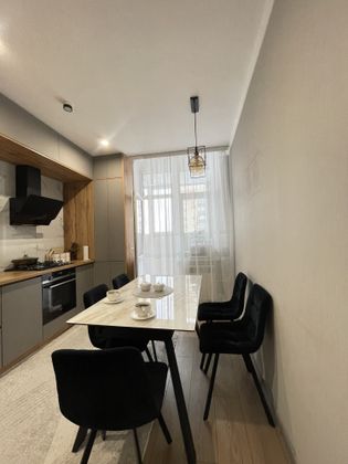 Продажа 2-комнатной квартиры 57 м², 9/18 этаж